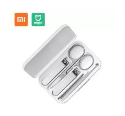 Xiaomi Mijia 5Pcs Manicure Pedicure Nail Clipper Set