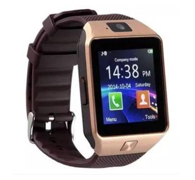 DZ09 Micro SIM Card Supported Smart Watch