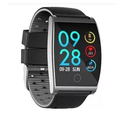 QS05 Silicone Smart Watch