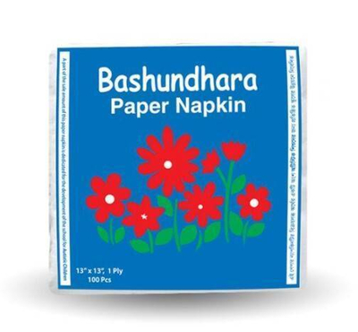 Bashundhara Napkin Tissue