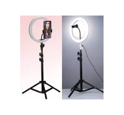 Ring Light with Tripod for Smartphone