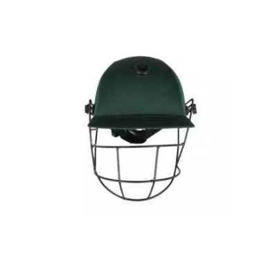 Cricket Helmet - Green
