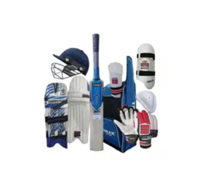 Cricket Kit Set Size 6 Junior