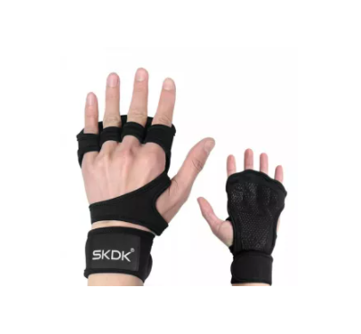 Women Sports Crossfit Gloves