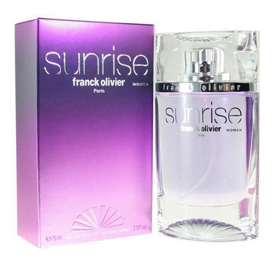 Franck Olivier Sunrise Women EDT 75ml Spray