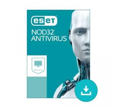 ESET Legendary NOD32 Antivirus (2020 Edition)