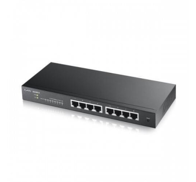 Zyxel GS1900-8 8-Port GbE ROHS Smart Managed Switch