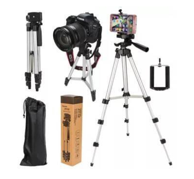 Tripod 3110/ 40.2 Inch Portable Camera and Mobile Stand
