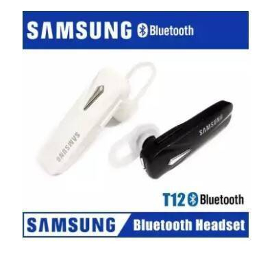 Samsung Bluetooth Headphone Mini Wireless Stereo In-Ear Headset Earphon
