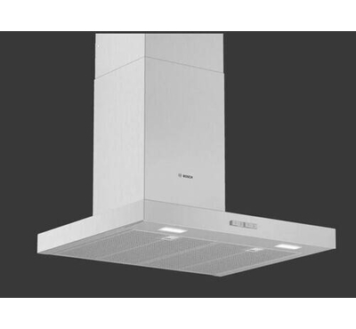 Serie | Stainless steel 2 wall-mounted cooker hood60 cm