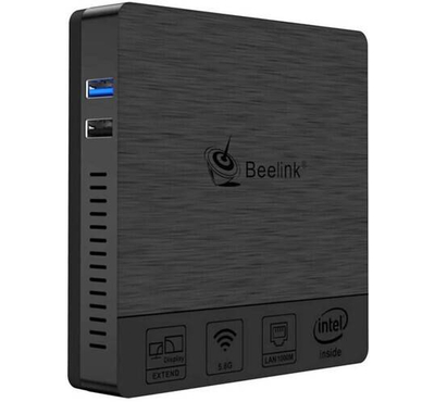 Beelink BT3 Pro ii Mini PC - Intel Atom X5-Z8350