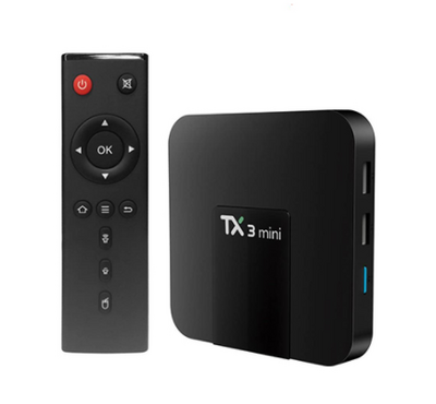 Tanix TX3 Mini TV Box with Android 7.1