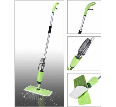 Water Spray Mop Household Flat Mop Floor Cleaner