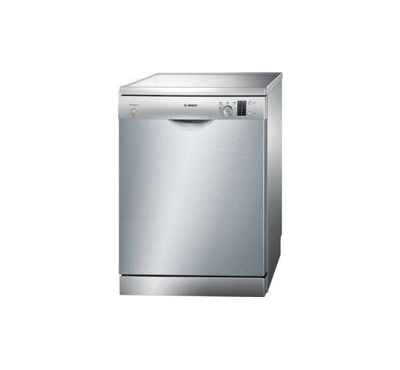 Bosch SMS50E92GC Series - 4 Free-Standing Dishwasher 60cm - Silver