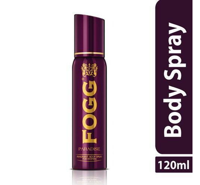 Fogg Body Spray Women (Paradise) 120ml