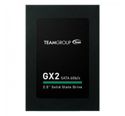Team GX2 2.5" SATA 128GB SSD