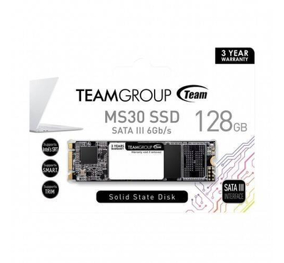 Team MS30 128GB M.2 2280 SATA3 SSD