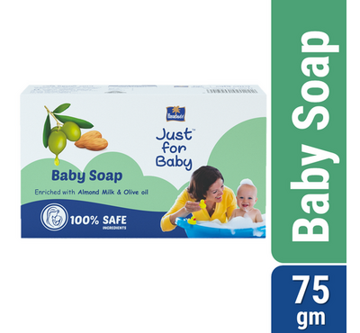 Parachute Just for Baby Baby Soap 75g