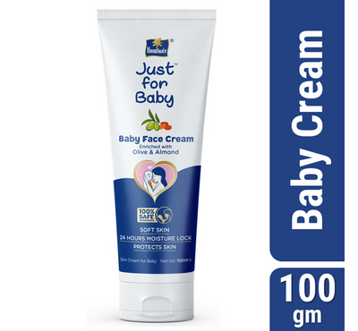Parachute Just for Baby Face Cream 100g