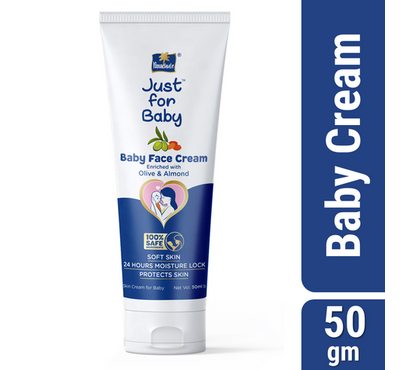 Parachute Just for Baby Face Cream 50g