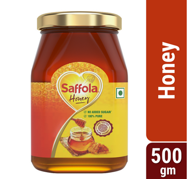 Saffola Honey 500gm