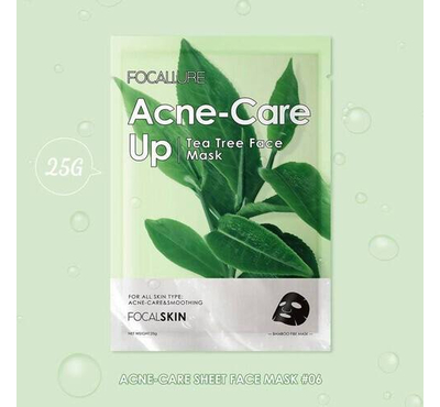Focallure Acne-Care Sheet Mask