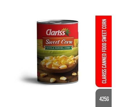 Clariss Sweet Corn - 425 GM