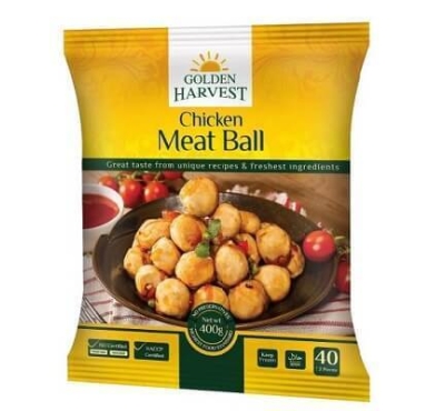 Golden Harvest Chicken Meat Ball 400g