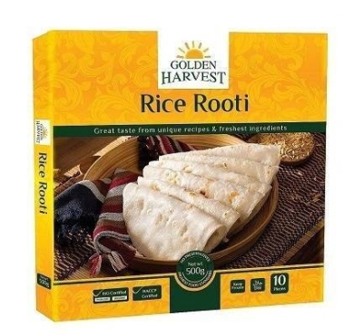 Golden Harvest Rice Roti 500g- 10pcs