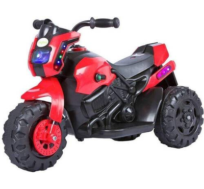 Toddler's Quality Power Motorcycles