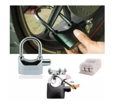 Specal Security Alarm Lock ( special for Bike,house,store)