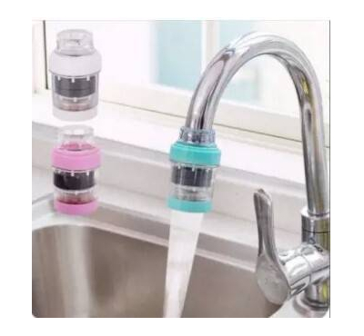 Kitchen Faucet Water Filter Healthy for Household Faucet Purifier HY