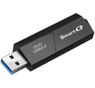 Smart Q C307 Duo SD Card Reader