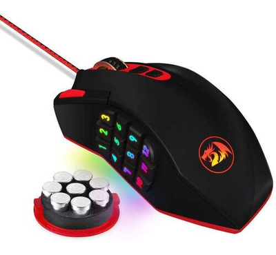 Redragon M901-2 Wired Gaming Mouse