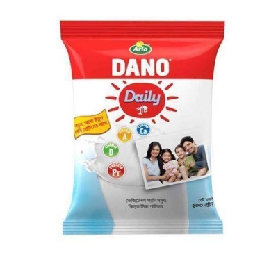 Dano Daily Pushti - 200gm (Poly)