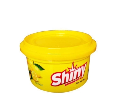 Shiny Dishwashing Paste - Lemon-200gm