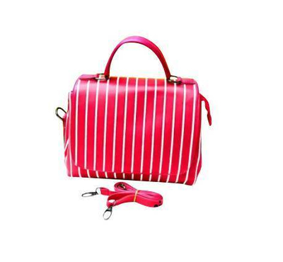 Red Luxurious New Stylish Hand Bag For Women
