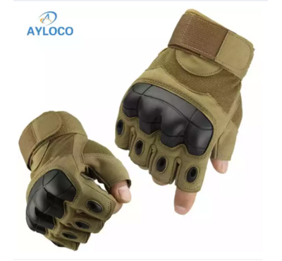 Pro Bike Full Hand Gloves With Screen Tuch Finger Leather Motorcycle Full Gloves