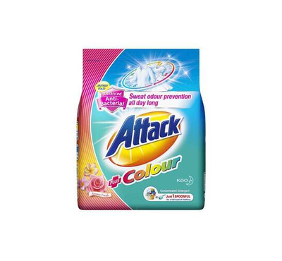 Attack Detergent Powder + Color -800gm