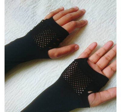 Fingerless Hand Socks For Women