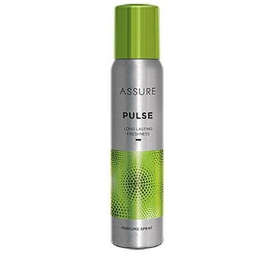 Vestige Assure Pulse Perfume Spray 125ml