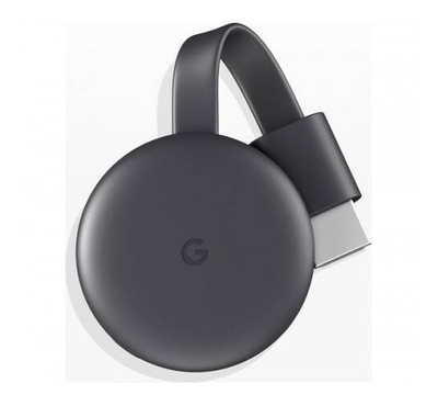 Google Chromecast 3rd Generation (GA00439-GB)