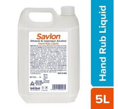 Savlon Hand Rub 5L