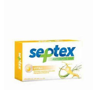 Septex Vita+ Antiseptic Bar 30gm
