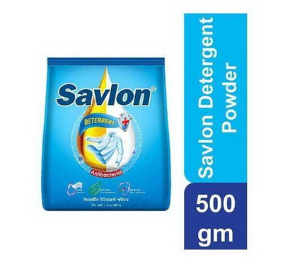 Savlon Detergent Powder 500gm