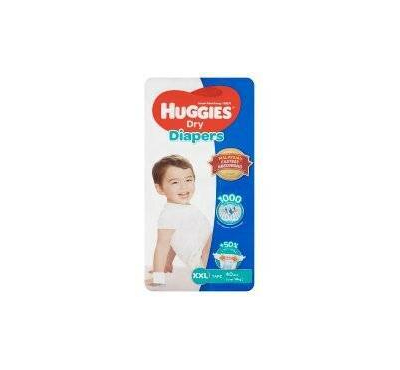 Huggies Dry Pant Diaper XXL-36 Pcs (15-25 KG)