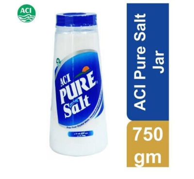 ACI Pure Salt Jar 750gm