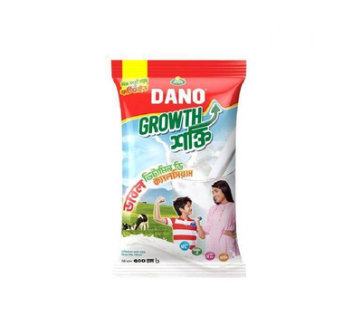 DANO Growth Shakti - 500 gm (Poly)