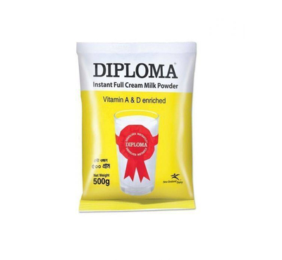 Diploma Milk powder 500gm