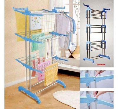 Clothes Hanger Stand